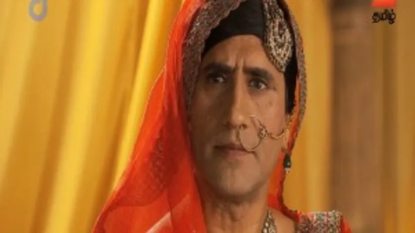Jodha Akbar - Episode 433 - November 16, 2015 - Full Episode