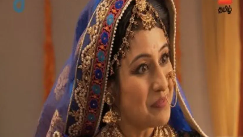 Jodha Akbar - Episode 419 - October 26, 2015 - Full Episode
