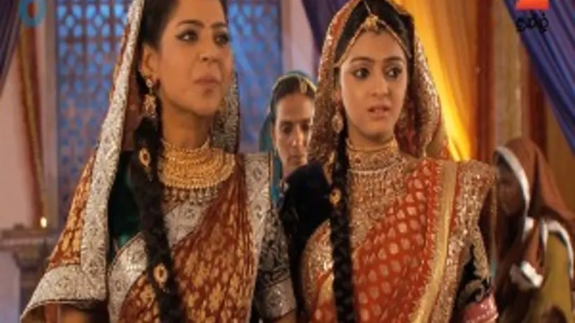 Jodha Akbar - Episode 417 - October 20, 2015 - Full Episode