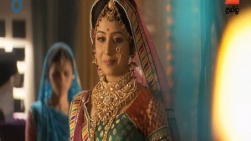 Jodha Akbar - Episode 414 - October 15, 2015 - Full Episode