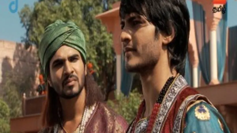 Jodha Akbar - Episode 411 - October 12, 2015 - Full Episode