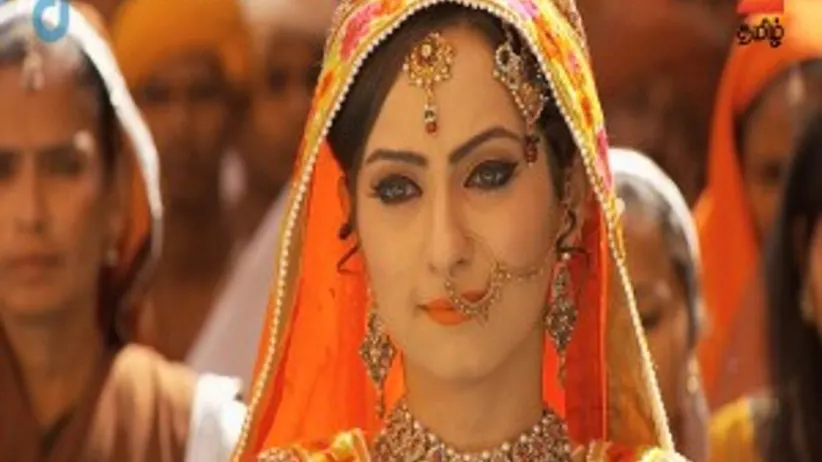 Jodha Akbar - Episode 410 - October 9, 2015 - Full Episode
