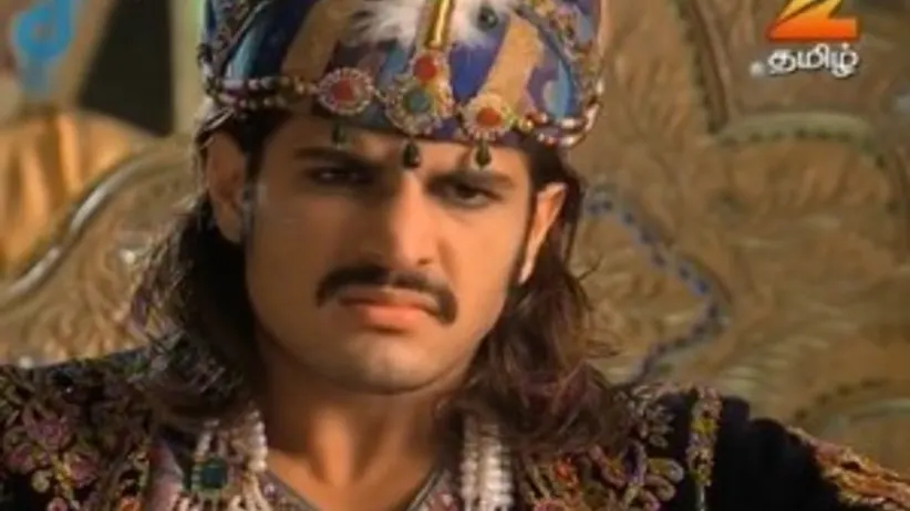 Jodha Akbar - Episode 403 - September 30, 2015 - Full Episode