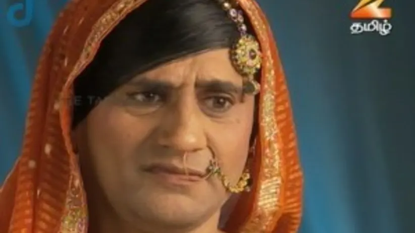 Jodha Akbar - Episode 400 - September 25, 2015 - Full Episode