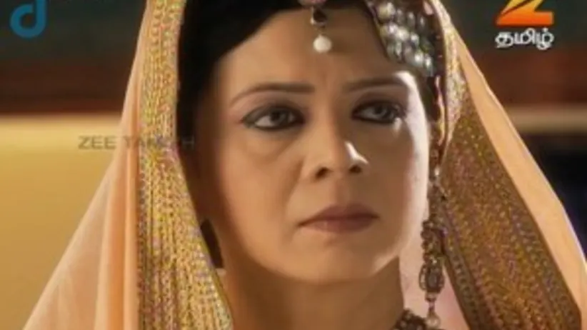 Jodha Akbar - Episode 395 - September 18, 2015 - Full Episode