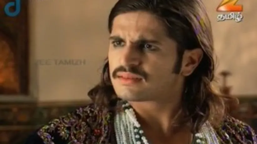Jodha Akbar - Episode 394 - September 16, 2015 - Full Episode