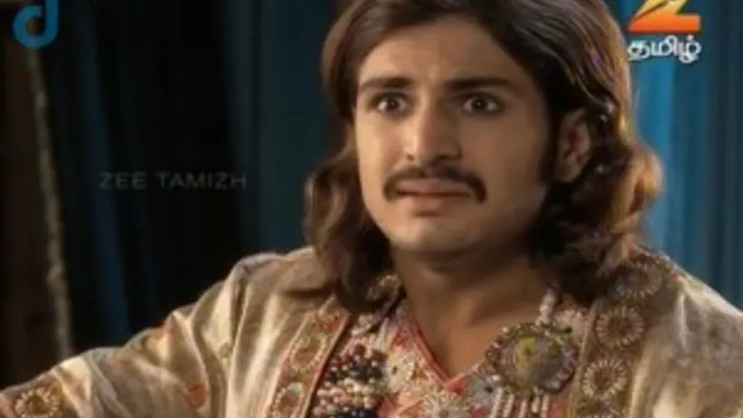 Jodha Akbar - Episode 393 - September 15, 2015 - Full Episode