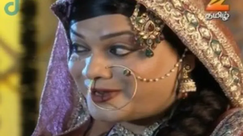 Jodha Akbar - Episode 392 - September 14, 2015 - Full Episode