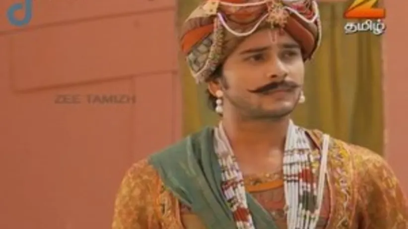 Jodha Akbar - Episode 383 - September 1, 2015 - Full Episode