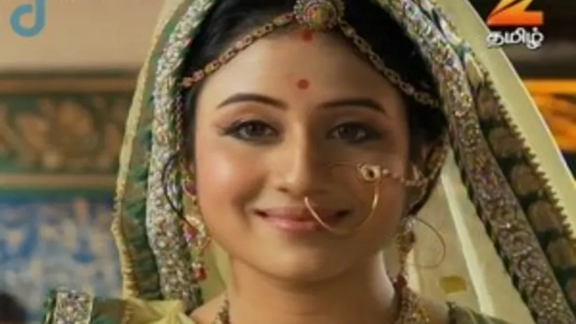 Jodha Akbar - Episode 380 - August 27, 2015 - Full Episode