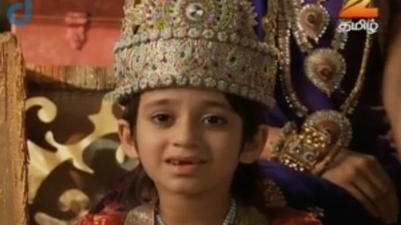 Jodha Akbar - Episode 377 - August 24, 2015 - Full Episode