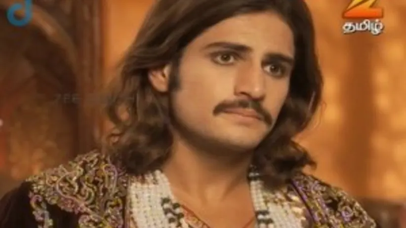 Jodha Akbar - Episode 376 - August 20, 2015 - Full Episode