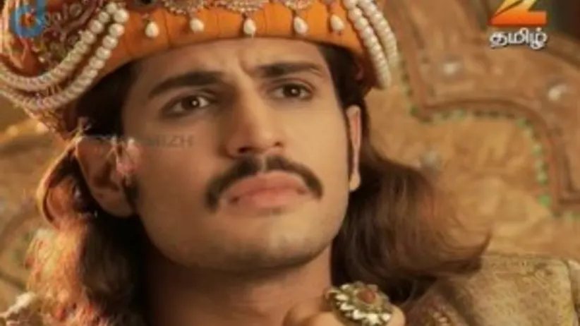 Jodha Akbar - Episode 375 - August 19, 2015 - Full Episode
