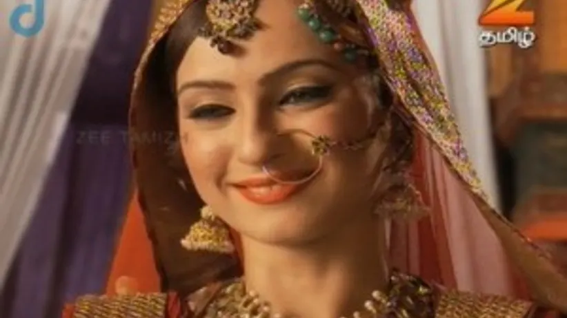 Jodha Akbar - Episode 372 - August 14, 2015 - Full Episode