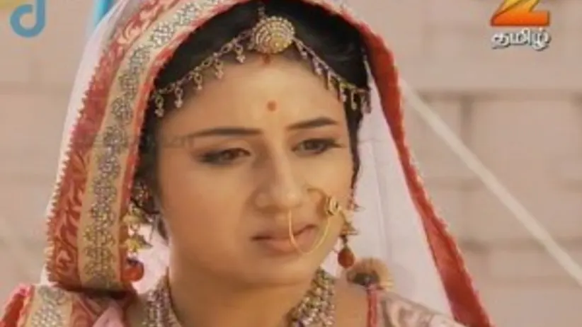Jodha Akbar - Episode 371 - August 13, 2015 - Full Episode