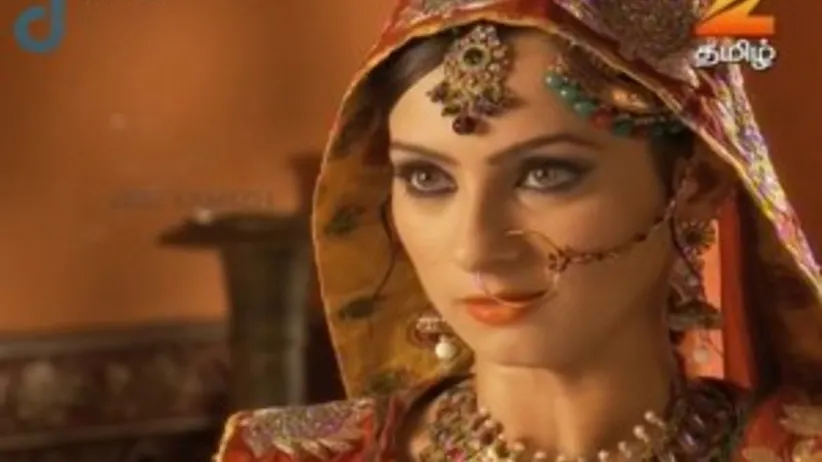 Jodha Akbar - Episode 366 - August 6, 2015 - Full Episode