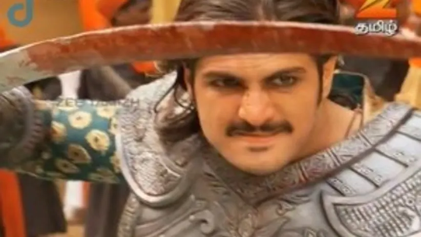 Jodha Akbar - Episode 365 - August 5, 2015 - Full Episode