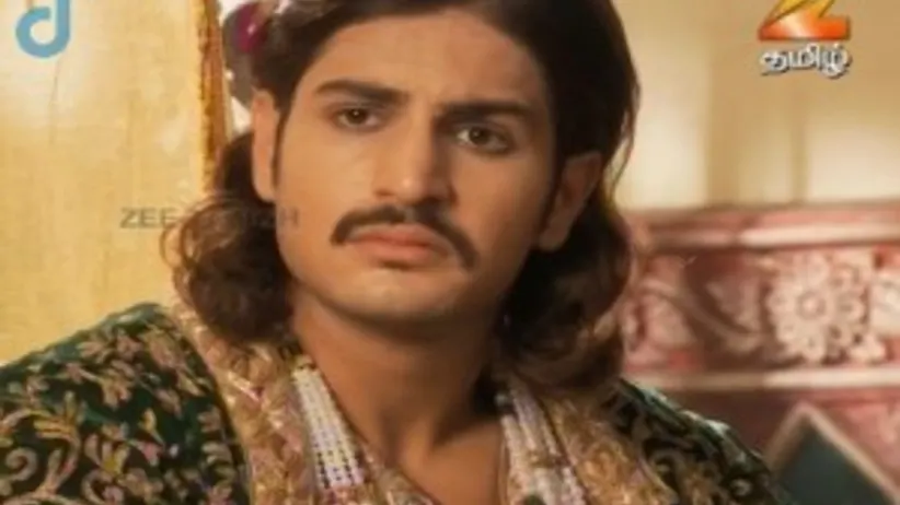 Jodha Akbar - Episode 359 - July 28, 2015 - Full Episode