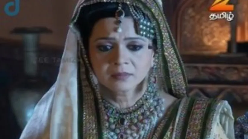 Jodha Akbar - Episode 355 - July 22, 2015 - Full Episode