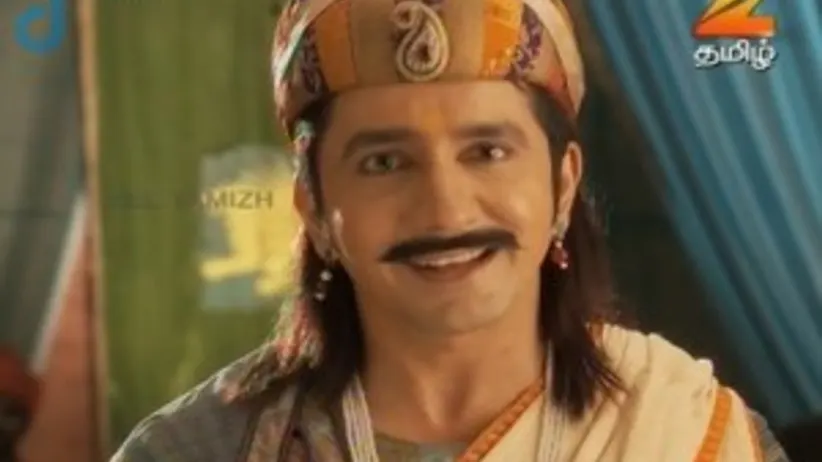 Jodha Akbar - Episode 354 - July 21, 2015 - Full Episode