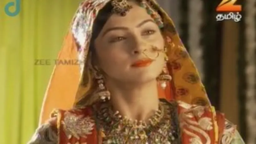 Jodha Akbar - Episode 351 - July 16, 2015 - Full Episode