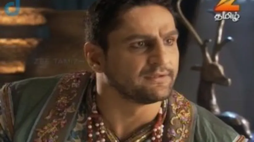 Jodha Akbar - Episode 350 - July 15, 2015 - Full Episode