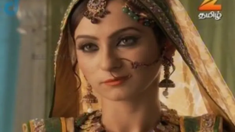 Jodha Akbar - Episode 348 - July 13, 2015 - Full Episode