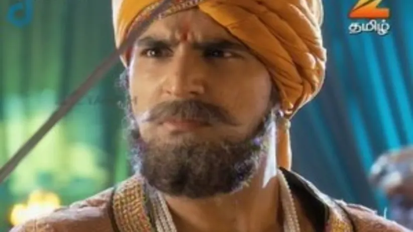 Jodha Akbar - Episode 346 - July 9, 2015 - Full Episode