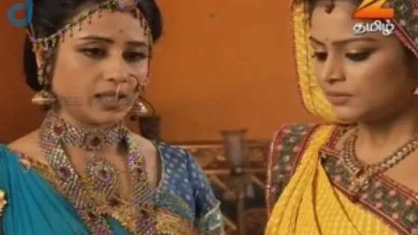 Jodha Akbar - Episode 338 - June 29, 2015 - Full Episode