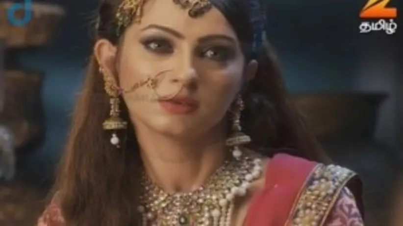 Jodha Akbar - Episode 334 - June 23, 2015 - Full Episode