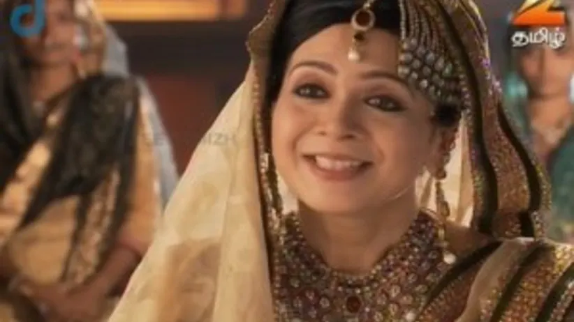Jodha Akbar - Episode 333 - June 22, 2015 - Full Episode