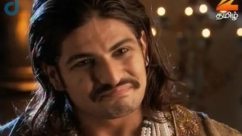 Jodha Akbar - Episode 329 - June 16, 2015 - Full Episode