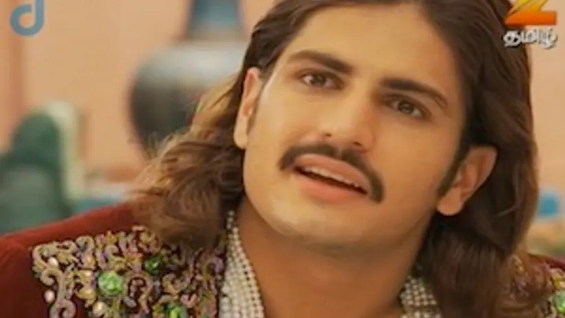 Jodha Akbar - Episode 324 - June 9, 2015 - Full Episode