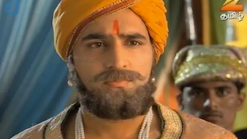 Jodha Akbar - Episode 323 - June 8, 2015 - Full Episode