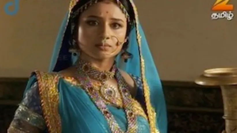 Jodha Akbar - Episode 319 - June 2, 2015 - Full Episode