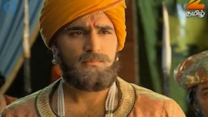 Jodha Akbar - Episode 318 - June 1, 2015 - Full Episode