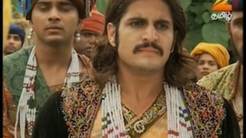 Jodha Akbar - Episode 315 - May 27, 2015 - Full Episode