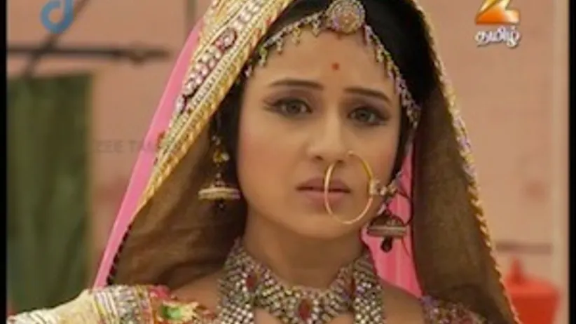 Jodha Akbar - Episode 309 - May 19, 2015 - Full Episode