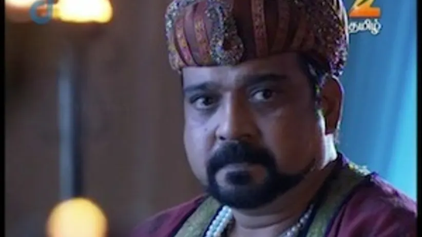 જોધા અકબર ઝી તમિલ સિઝન 1