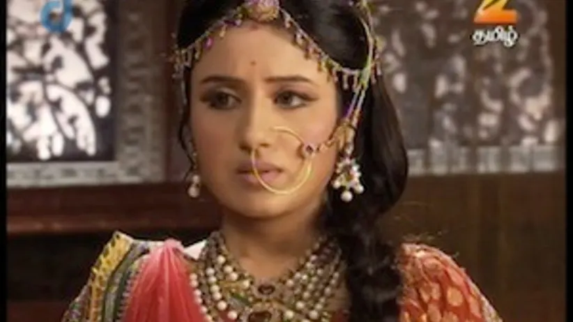 Jodha Akbar - Episode 307 - May 15, 2015 - Full Episode
