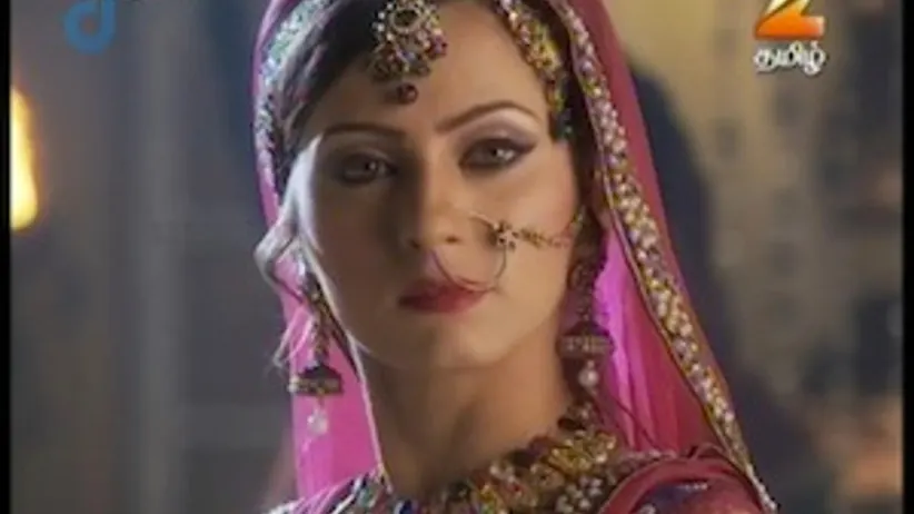 Jodha Akbar - Episode 302 - May 8, 2015 - Full Episode