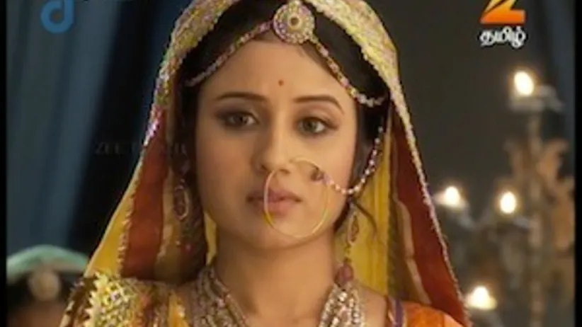Jodha Akbar - Episode 299 - May 5, 2015 - Full Episode
