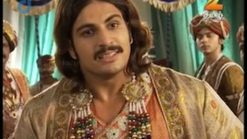 Jodha Akbar - Episode 297 - April 30, 2015 - Full Episode