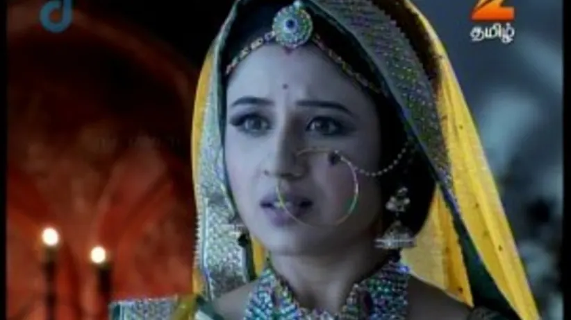 Jodha Akbar - Episode 272 - April 16, 2015 - Full Episode