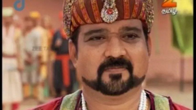 Jodha Akbar - Episode 270 - April 13, 2015 - Full Episode
