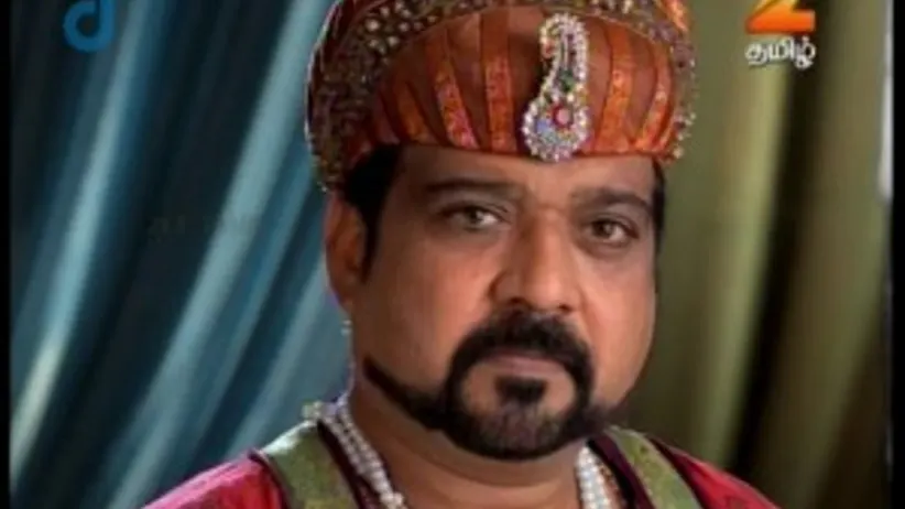 Jodha Akbar - Episode 268 - April 9, 2015 - Full Episode