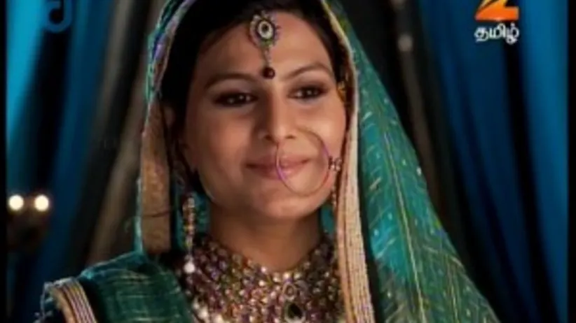 Jodha Akbar - Episode 265 - April 6, 2015 - Full Episode