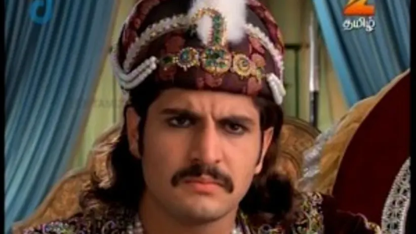 Jodha Akbar - Episode 263 - April 2, 2015 - Full Episode