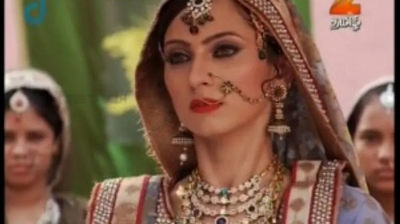 Jodha Akbar - Episode 257 - March 25, 2015 - Full Episode