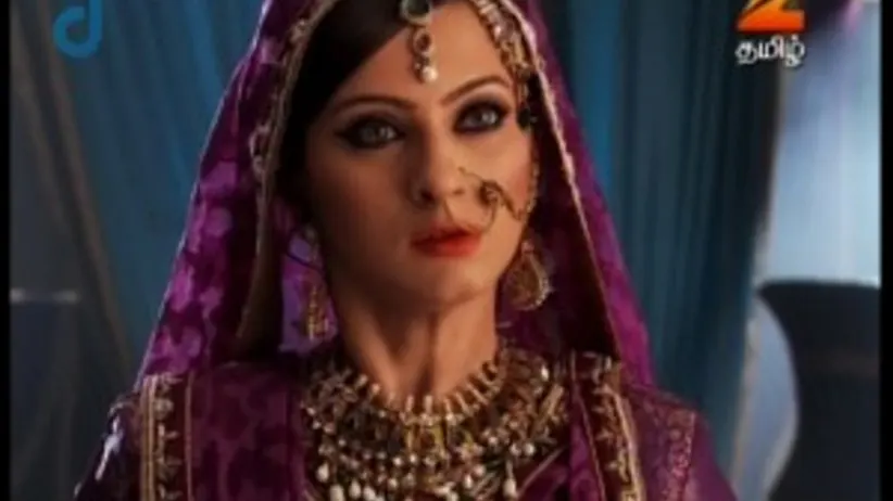Jodha Akbar - Episode 256 - March 24, 2015 - Full Episode